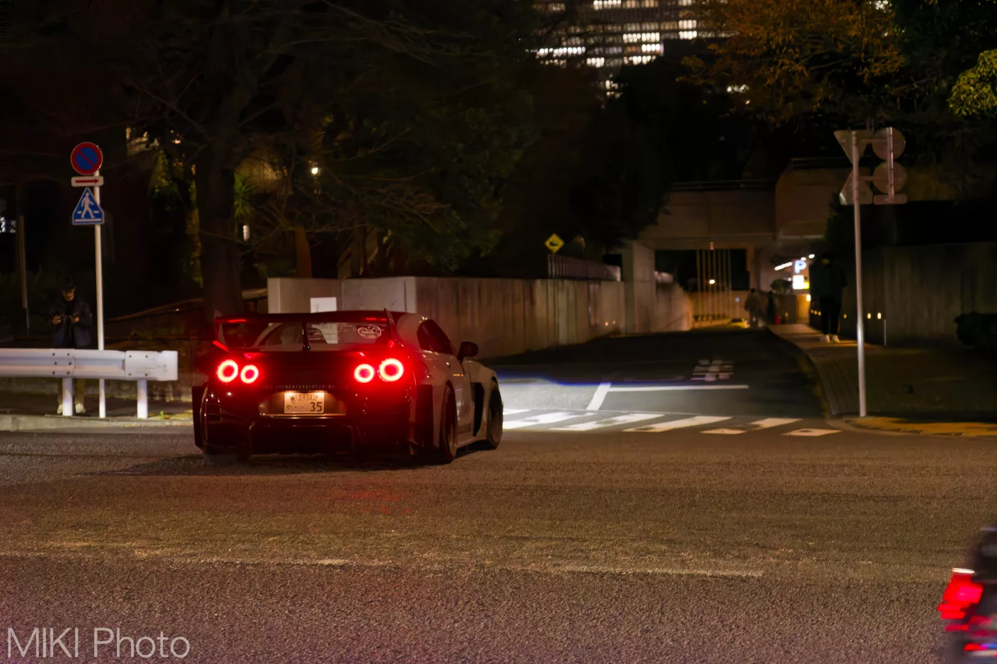 Post Underground Meeting